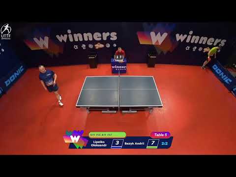 WINners League 08.12.2021 Lipeiko O. - Bezyk A. 10:45