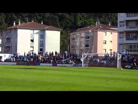 Partido Semifinales Fase Ascenso Segunda B. Laredo 1 - Segoviana 2 14/6/2015