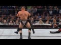 BROCK LESNAR VS UNDERTAKER VS KANE VS BATISTA