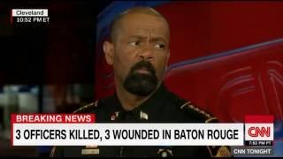 Sheriff David Clarke Crushes Don Lemon Over Hateful Black Lives Matter