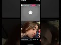 Live Instagram Jessika Intan Sambil Tiduran Part 2