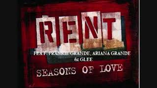Rent - Seasons Of Love feat. Frankie Grande, Ariana Grande, and Glee