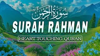 Download lagu Surah Ar-Rahman سورة الرحمن | Healing Quran Recitation for Peace & Barakah | Sheikh Alaa Aqel mp3