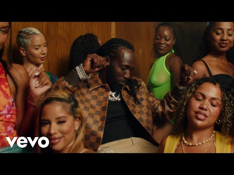 djcassuk, Mavado - addicted to you (Official Video)