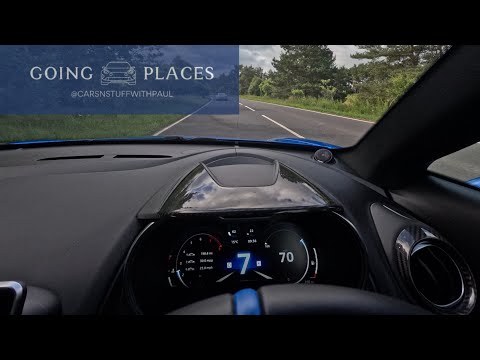 Thumbnail for Alpine A110 driver view - 3 minute run, Scottish B roads by video, video f, vide