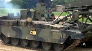 FV4205 Chieftain AVLB (Without Bridge)
