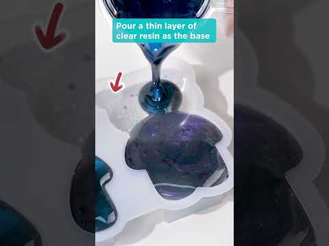 Wireless UV Resin Light