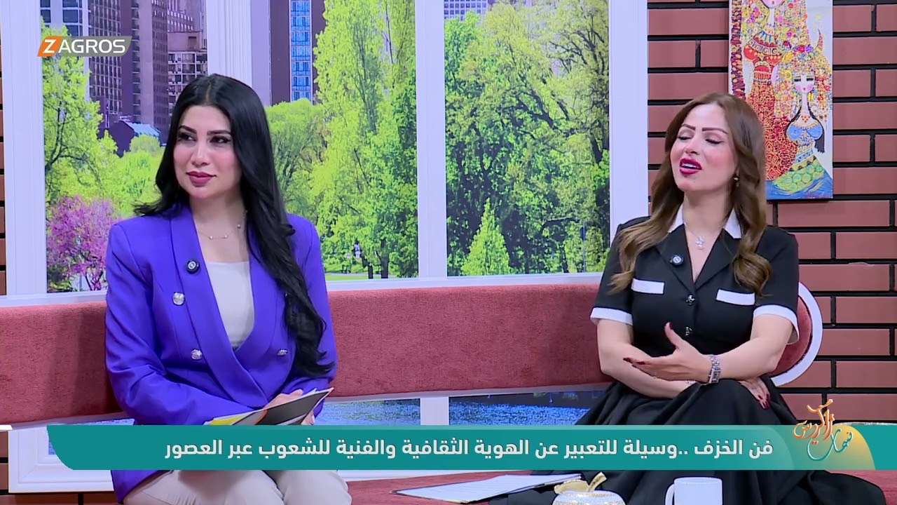 فيديو | فن الخزف .. وسيلة للتعبير عن الهوية الثقافية للشعوب عبر العصور | الفنان الخزاف د. علي خالد عباس