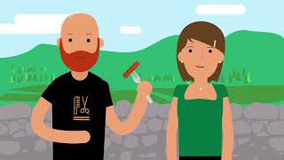 Borders Scots Dialect