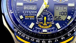 Top 5: Solar Watches You Can Buy In 2024!