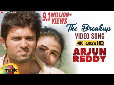 The Breakup / telisene na nuvve song — watch video