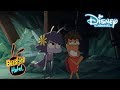 Beestjes Hotel | Avontuur | Disney Channel NL