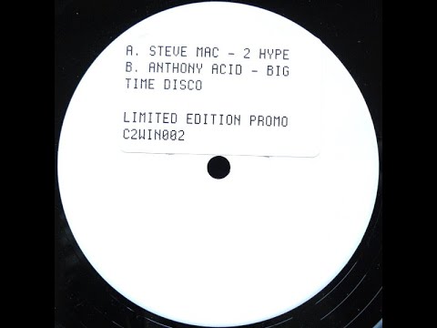 Anthony Acid– Big Time Disco