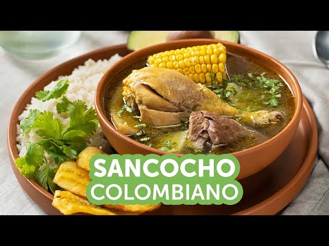 Sancocho Colombiano | Colombian Sancocho Kiwilimón