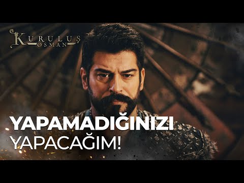 Gayrı gaza da zafer de benimdir! - Kuruluş Osman 117. Bölüm