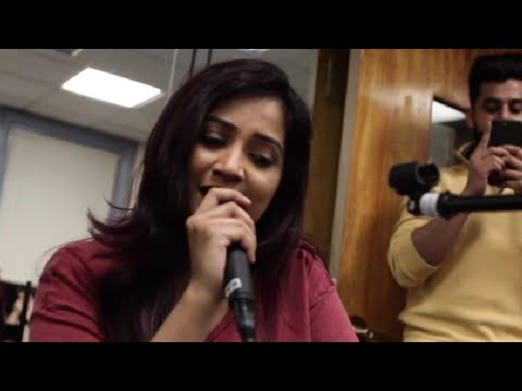 Sundari Pennae BTS - Berklee Indian Ensemble x Shreya Ghoshal