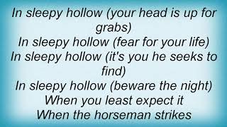 Attacker - Sleepy Hollow Lyrics