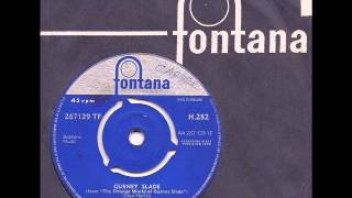 Max Harris - Gurney Slade - Fontana Mod Jazz samples Mose Allison 45