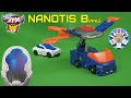 Quadcopter Drone Home Run Hello Carbot Nanotis B Review 헬로카봇 나노티스맹 원어민 영�