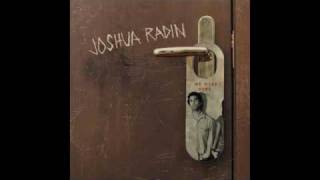 Joshua Radin - Everything'll Be Alright