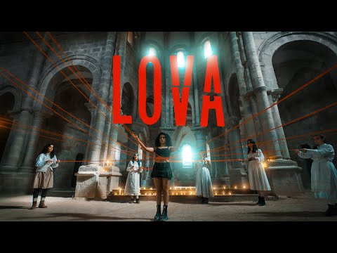 A BANDA DA LOBA - LOVA (Videoclip oficial)