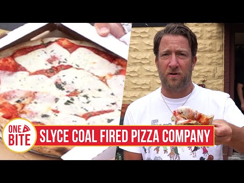 Barstool Pizza Review - SLYCE Coal Fired Pizza Company (Wauconda, IL)