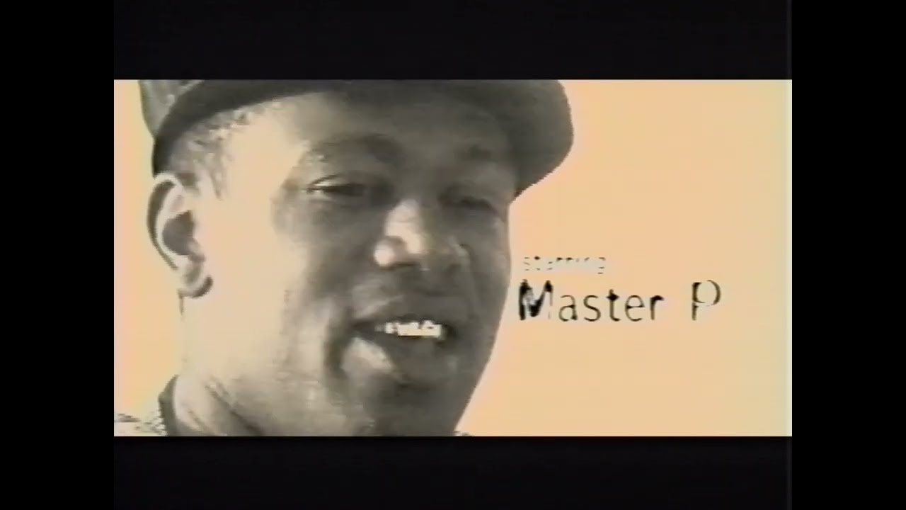 Miniature de la vidéo No Limit Presents - I'm Bout It Movie Commercial | 1997 du film I'm Bout It