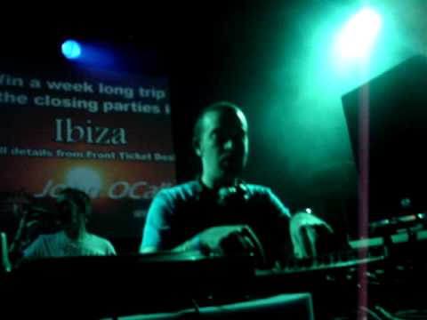 2006-08-18 Marco V & John o Callaghan@Heat Galway IRL