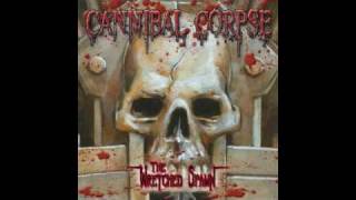 Cannibal Corpse - Nothing Left to Mutilate