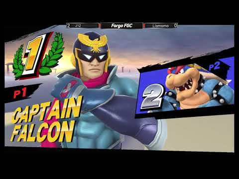 J12 vs Llomomo - Smash 4 Losers Top 6 @ S9!