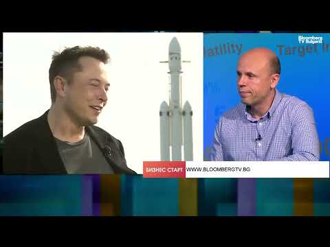 SpaceX е фантастичен филм, в който Илон Мъск е продавач на мечти