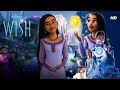 Wish 2023 Full Movie Chris Buck Fawn Veerasunthorn Ariana DeBose React Review Facts