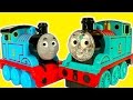 Thomas The Tank Collection 14 Light Up Thomas Vs Thomas RC Chuggington Toy Trains