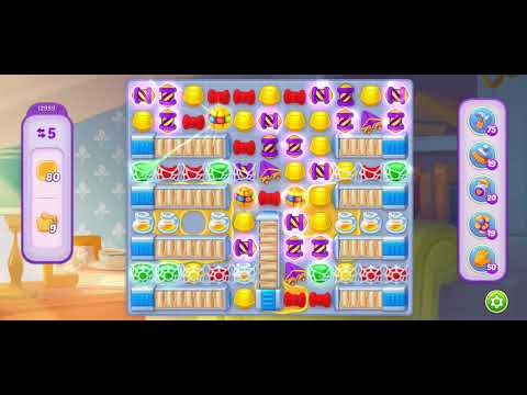 Homescapes 🏡 Level 12999