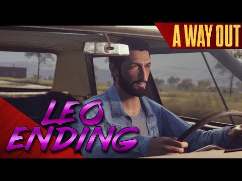 A Way Out - Leo Ending