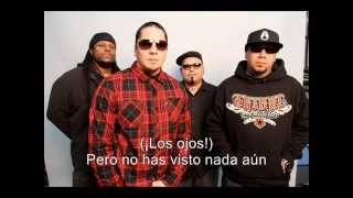 P.O.D. - Eyez // Subtitulada al Español // HQ