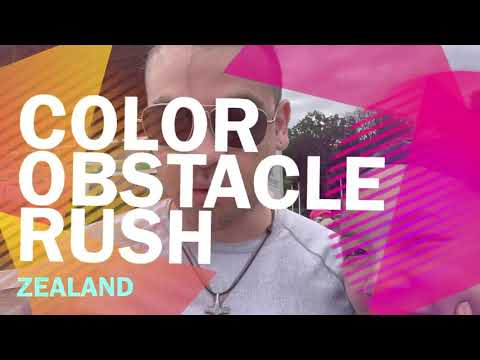 Color Obstacle Rush 2021 Copenhagen