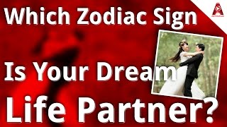 ✔ Which Zodiac Sign Will Be Your Dream Life Partner? | Personality Test | IQ Test | Love Quiz