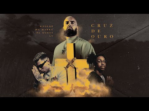 Mãolee - Cruz de Ouro Feat. MC Marks, PL Quest e LV (VIDEOCLIPE OFICIAL)
