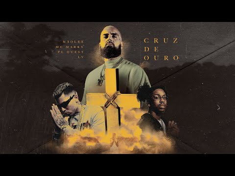 Miniatura de Cruz de Ouro