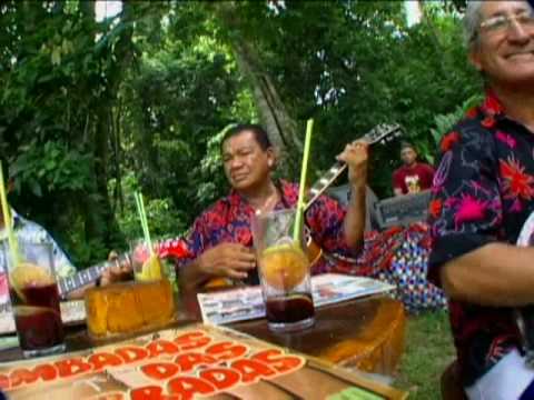 mestres da guitarrada