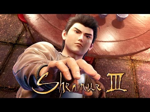 ► Shenmue 3 - Story Quest Pack - The Movie | All Cutscenes (Full Walkthrough HD)