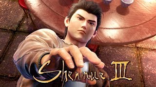 ► Shenmue 3 - Story Quest Pack - The Movie | All Cutscenes (Full Walkthrough HD)