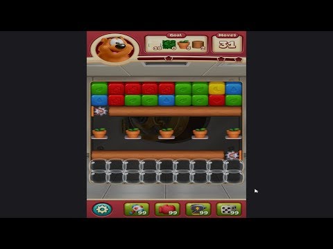 TOON BLAST level 2631