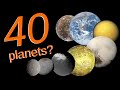 The Solar System S Forgotten Planets
