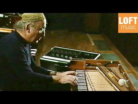 Friedrich Gulda: J.S. Bach – Prelude & Fugue No. 1 in C major, BWV 846, Well-Tempered Clavier I