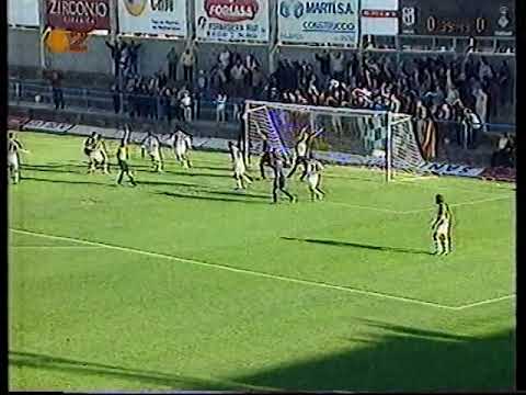 Palamós CF - CD Castellón (0-0) / 2ªB - 27 abril 2003