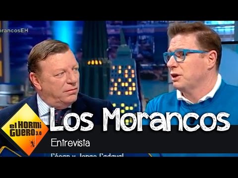 Jorge Cadaval en El Hormiguero 3.0: "César era un ligón"