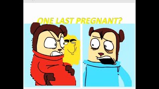 Cover art for One Last Pregnant