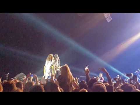 Aerosmoth in Moscow May 23, 2017 "Let the music"